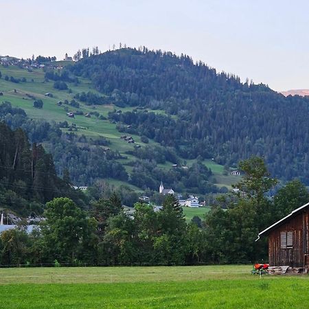 Landgasthof Zum Glenner Ilanz/Glion Exterior photo