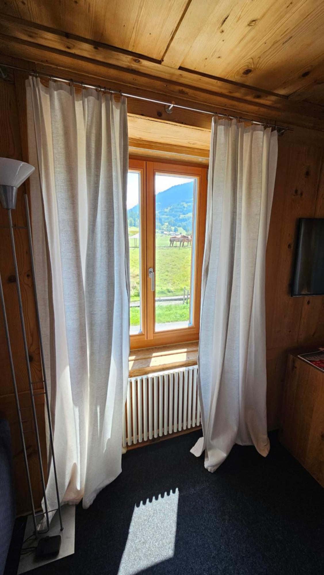 Landgasthof Zum Glenner Ilanz/Glion Exterior photo